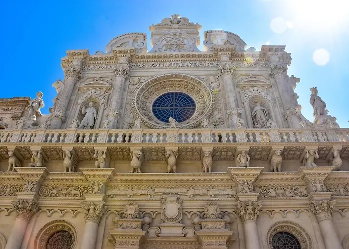 Puccini Casa de Férias Lecce